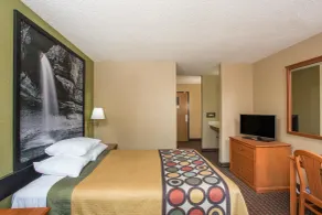 Super 8 by Wyndham Mendota I-39 - Zimmer