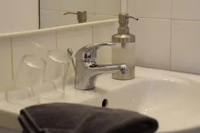 Nouvel Hôtel - Salle de bain