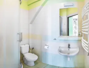 Hotel Przystanek Torun - Bathroom