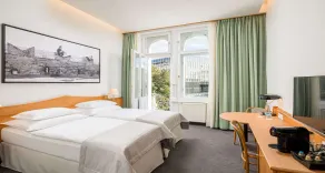 Best Western Hotel Moran - Chambre