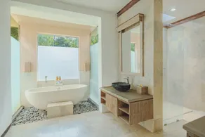 The Kanjeng Resort Ubud - Salle de bain