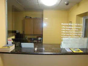 Economy Inn - Reception