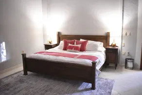 Mansion San Miguel - Chambre