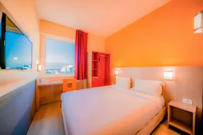 Premiere Classe Casablanca Centre Ville - Vue de la chambre