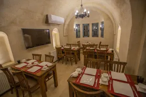 Sinasos Star Hotel Cappadocia - Restaurant