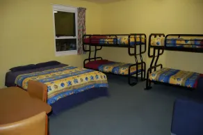 Egmont Eco Leisure Park & Backpackers - Chambre