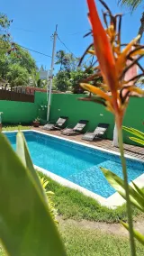 Caminho do Paraíso - Pool