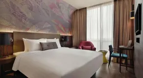 Mercure Karawang - View from room