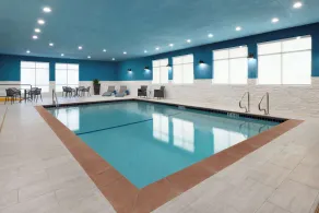 Hampton Inn Oakhurst-yosemite, CA - Piscine