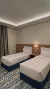 Holiday Plus Tabba Apartments - Chambre