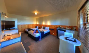 Stanley Seaview Inn - Zimmer