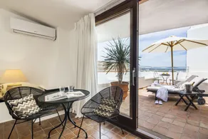 Hotel La Torre del Canonigo - Small Luxury Hotels - Vue de la chambre