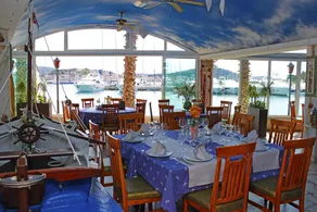 Marina Frapa Resort Rogoznica - Restaurant