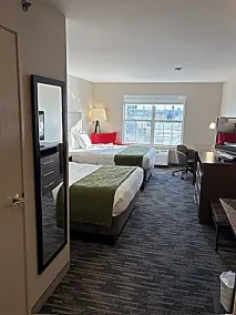 Country Inn & Suites by Radisson Kenosha - Pleasant Prairie - Chambre