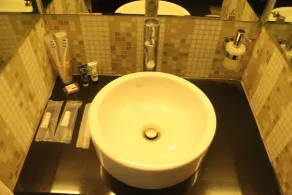 Keys Select by Lemon Tree Hotels, Ludhiana - Bathroom