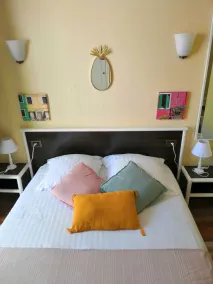 Hôtel Le Victoria - Værelse