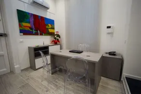 Palermo Gallery - Réception