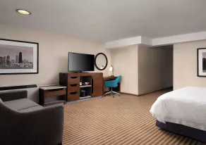 Hampton Inn Chicago Downtown/Magnificent Mile - Habitación