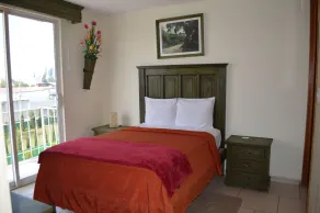 Hotel Ciprés Puebla - Rom