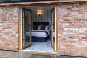 Charnock Farm - Room