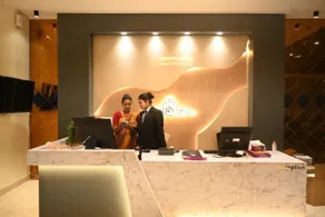Hotel Shree Ji Inn - Raipur - Reception