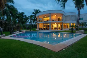 Villa Palmeras - Piscina