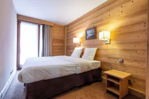 Résidence Les Chalets du Forum - Courchevel 1850 - Camera