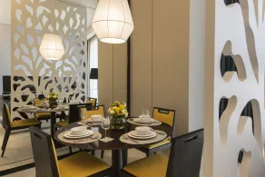 Fraser Suites Riyadh - Restaurante