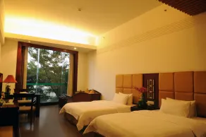 Guangzhou Valley View Hotspring Resort - Værelse
