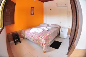 Tapirandú Pousada - Chambre