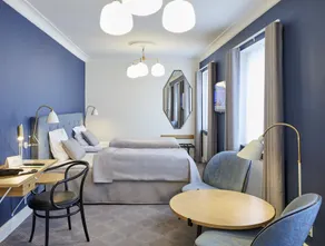 Hotel Randers - Room