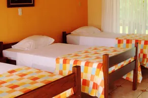 Hotel y Restaurante Las Tablitas - Zimmer