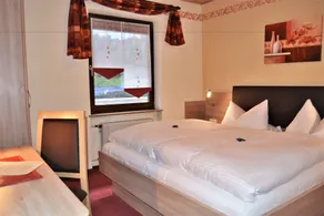 Hotel-Restaurant Straussen - Chambre