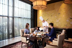 Sheraton Hohhot Hotel - Restaurante