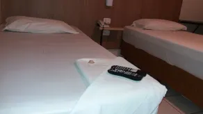 Hotel Romanville - Room