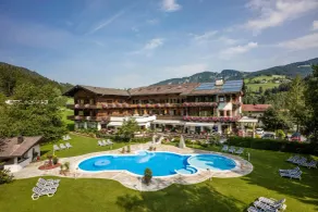 Hotel Haflingerhof - Pool