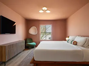 Hacienda del Rio - Værelse
