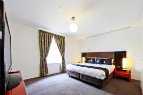 Seasons Heritage Melbourne - Chambre