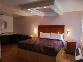 Pleasant Hill Motel - Chambre