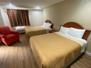 Royale Inn Motel - Chambre