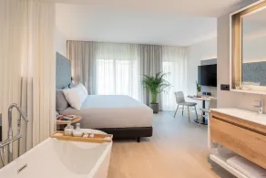 INNSiDE by Meliá Zaragoza - Chambre