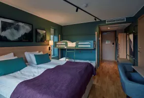Scandic Örnsköldsvik - Room
