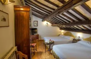 Hotel Fontana - Chambre