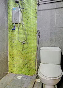 Hotel O Northern Inn - Baño