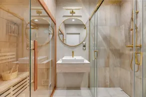 GRANO HOTEL Solmarina & Apartments - SPA&Wellness - Bathroom