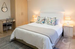 Jeffreys Bay Luxury Apartments - Chambre