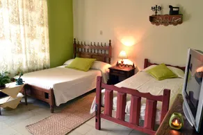 Posada Las Bromelias - Zimmer