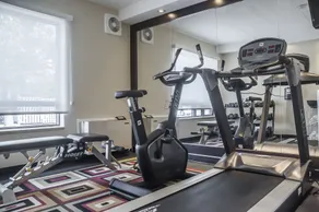 Comfort Inn - Fitnesscenter