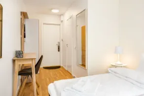 Almnäs Park Hotel - Room