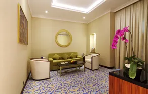 Raviz Center Point Hotel - Room